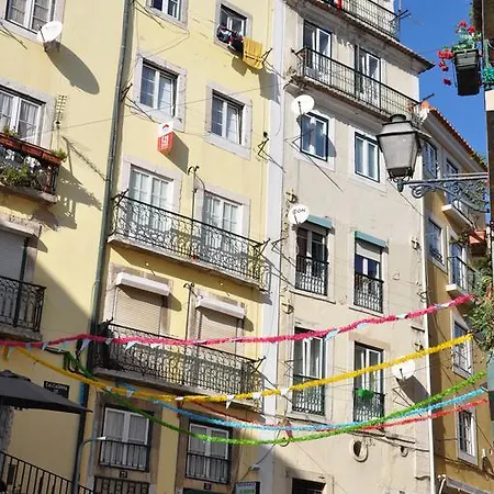 11 Steps * Lisboa