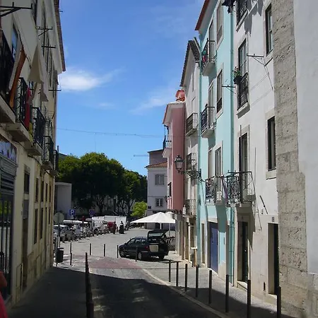11 Steps Διαμέρισμα Lisboa